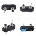 thumbnail image 4 of Fydun Universal Motorcycle Handlebar Switch Motorbike Handle Handlebar Headlight Horn On/Off Grip Switch, 4 of 8