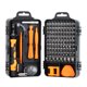 thumbnail image 2 of Fiudx Juego de Destornilladores de Precisión, Herramienta 115 En 1 de Acero Al Carbono, Puntas Magnéticas para Un Uso Fácil, Reparación Versátil para Teléfonos, Portátiles, Consolas de Juegos y Afici, 2 of 3