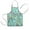 Pioneer Flower Floral-1, variant on Pioneer Flower Floral Print Pattern Kids Aprons for Girls and Boys,Adjustable Neck Strap Toddler Aprons for Kids Cooking Baking