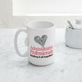 thumbnail image 5 of CafePress - Administrative Professionals Large Mug - 15 oz Ceramic Large White Novelty Mug, 5 of 6