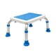 thumbnail image 1 of Escalon Banco Ajustable Super Confort De Un Peldaño Ligero, 1 of 10