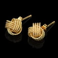 thumbnail image 1 of Jusqu'à 65 % de Rabais sur les Boucles d'Oreilles à Glissière Mode 925 Plaquées, Bijoux pour Femmes, Collier en Or, Bagues, Boucles d'Oreilles en Liquidation, 1 of 3