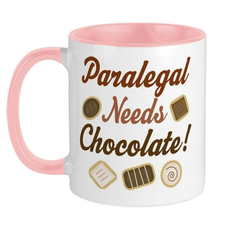 

CafePress - Paralegal Gift Funny Mug - Ceramic Coffee Tea Novelty Mug Cup 11 oz