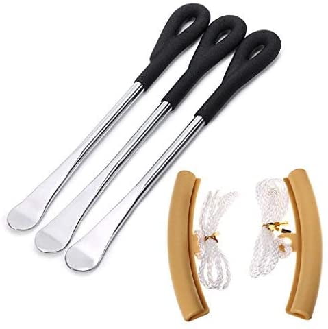 Spoon Motorcycle Tire Iron Irons Changing Rim Protector Tool Combo New free Case 