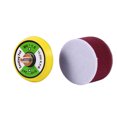 thumbnail image 1 of Polishing Pad, Polishing Buff, Abrasion Resistant Round For Polisher Thread-M6X1 For Polishing ANGGREK Polishing Pad, 1 of 8