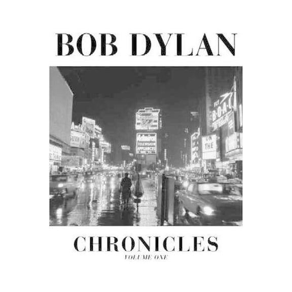 Pre-Owned Chronicles (Hardcover) by Bob Dylan