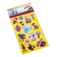thumbnail image 6 of Spiderman 4pc Cute Sticker Sheets Kids Art Supplies Ages 3 and Up, 6 of 6