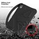thumbnail image 5 of Portable Eva Case Compatible with Nokia T20 Shockproof Tablet Case Scratch-resistant Case with Stand - Purple, 5 of 5