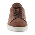 thumbnail image 3 of ECCO Men's Street Lite Sneaker in Whisky/Coffee, 41 EU, 3 of 8