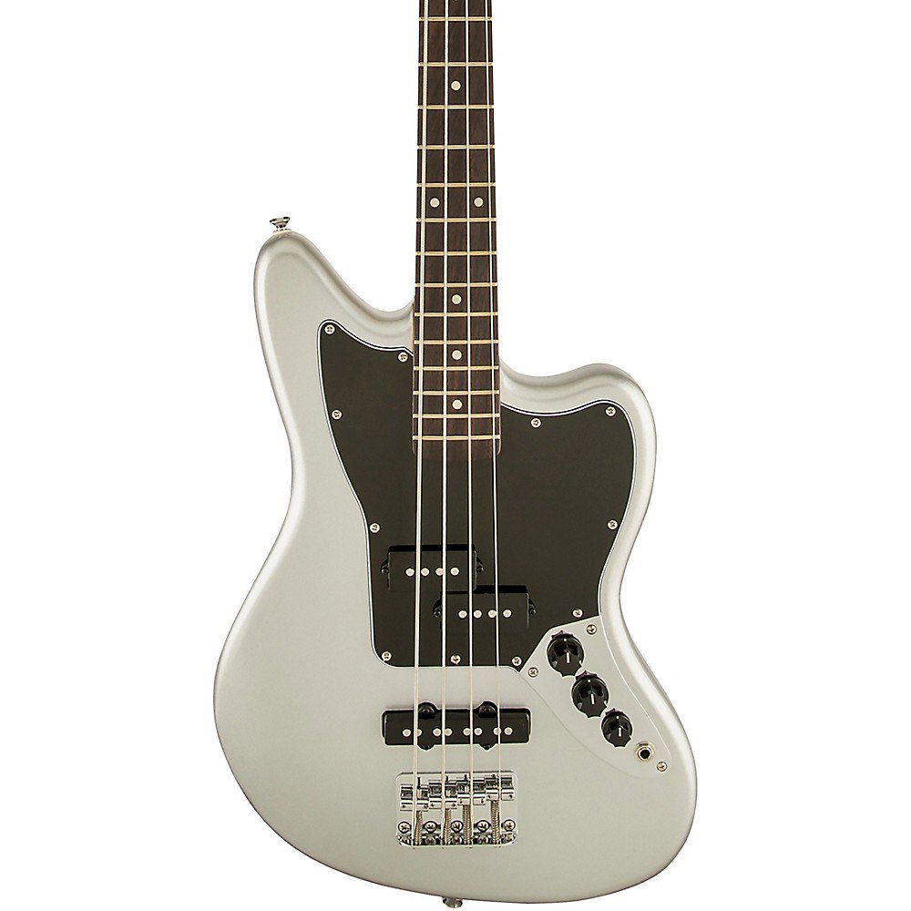 Squier Vintage Modified Jaguar Bass Special SS ShortScale Electric