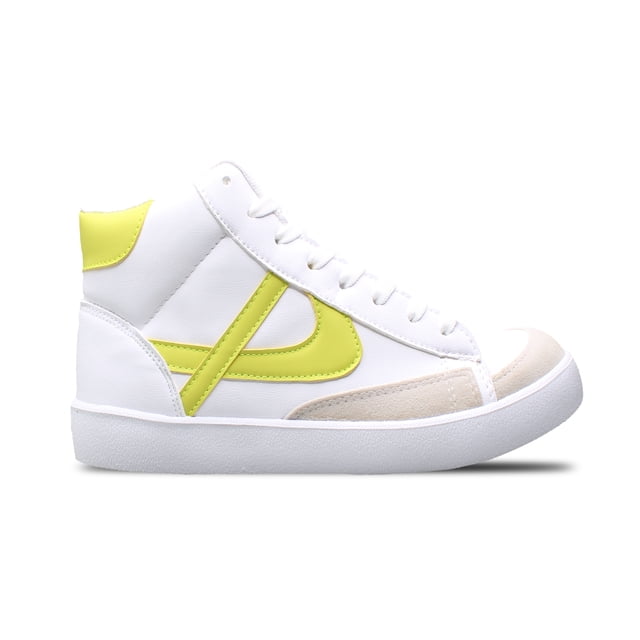 Tenis Unisex PANAM Bota Loreto Neón