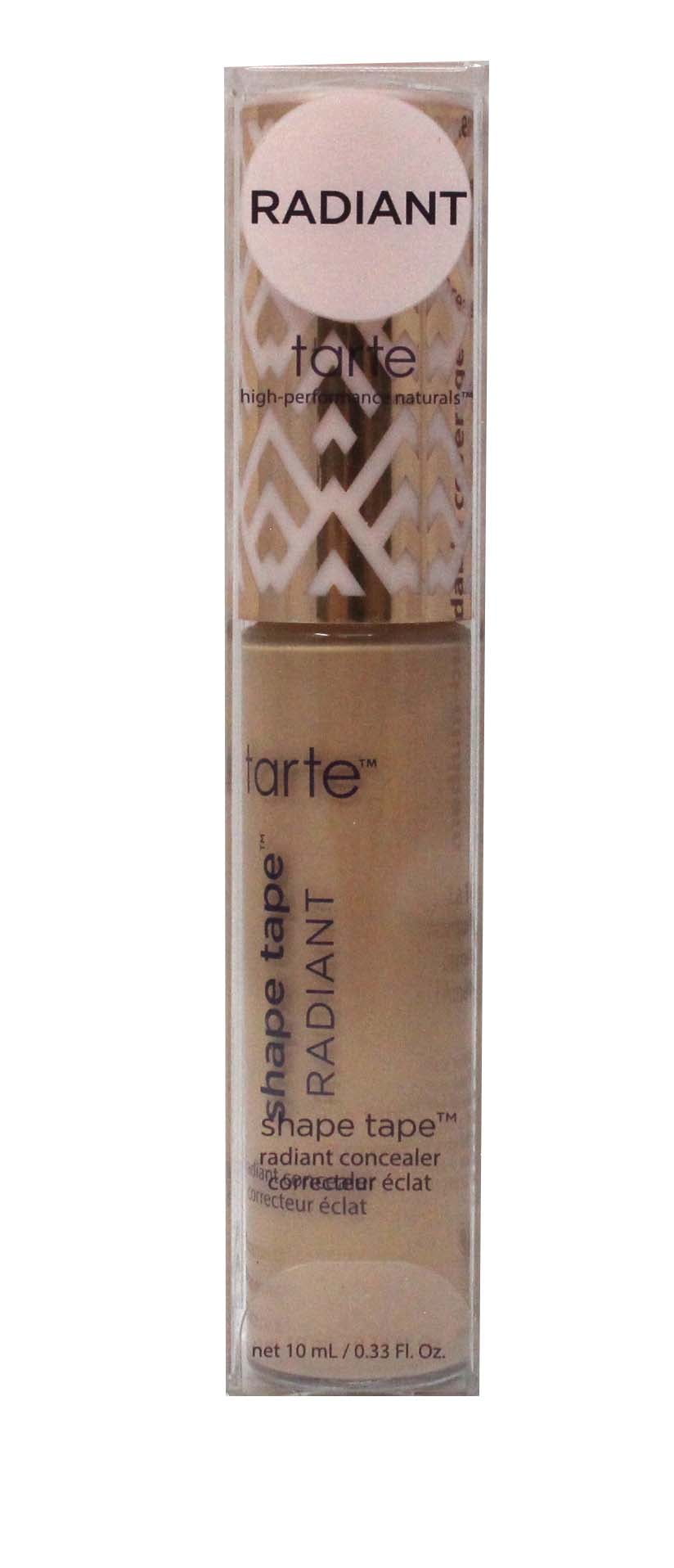Tarte Radiant Shape Tape Radiant Concealer 22N Light Neutral .33 Ounce