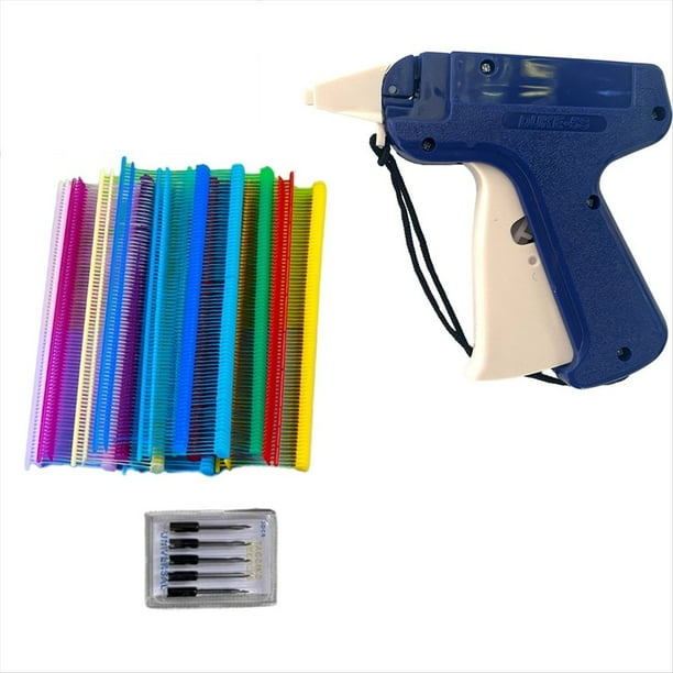 Fijador Rápido Manual de Ropa, Herramienta de Reparación Rápida para Coser Prendas, Fácil de Usar, Dispositivo para Sujetar Colchas, Costura de Ropa para Algodón B