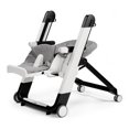 thumbnail image 5 of Peg Perego Siesta High Chair - Wonder Grey, 5 of 5
