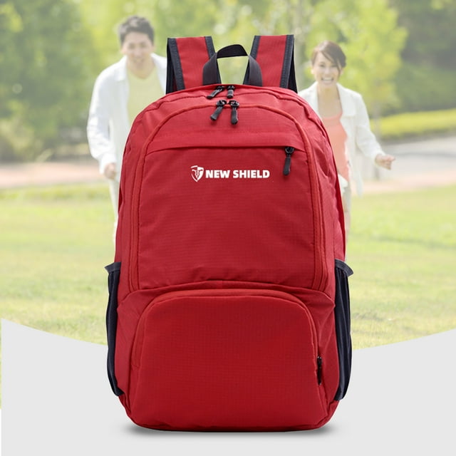 Hiking Backpack Water, 20L Packable Daypack Foldable Small Backpack For Travel