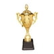 thumbnail image 2 of Premio Trofeo Premios Accesorios para eventos Recompensas Copa Trofeo Decoraciones para trofeos pequeños con 25cm, 2 of 9