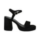 thumbnail image 1 of Zapatilla Mujer Kipon Tacon Confort negro 23, 1 of 4