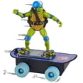 thumbnail image 2 of Monopatín Teenage Mutant Ninja Turtles Mutant Mayhem Leonard, 2 of 10