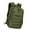 Army Green, variant on 15L School Daypacks Trendy Backpack Tacticals Backpack Small Daypacks for Daily