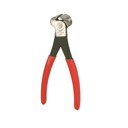 

Crescent Crescent 728CVNN Nipper Plier 8-1/4 in