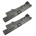 thumbnail image 1 of 1Pair Car LH+RH Water Tank Radiator Bracket for Module Holder, 1 of 5