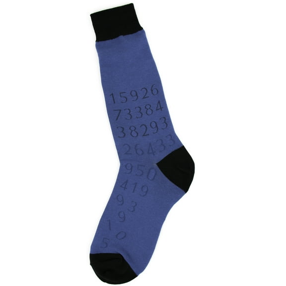 Men's Pi Socks