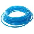 thumbnail image 2 of 2X 10M 32.8Ft 6mm x 4mm Pneumatic Polyurethane PU Hose Tube Pipe Blue, 2 of 4