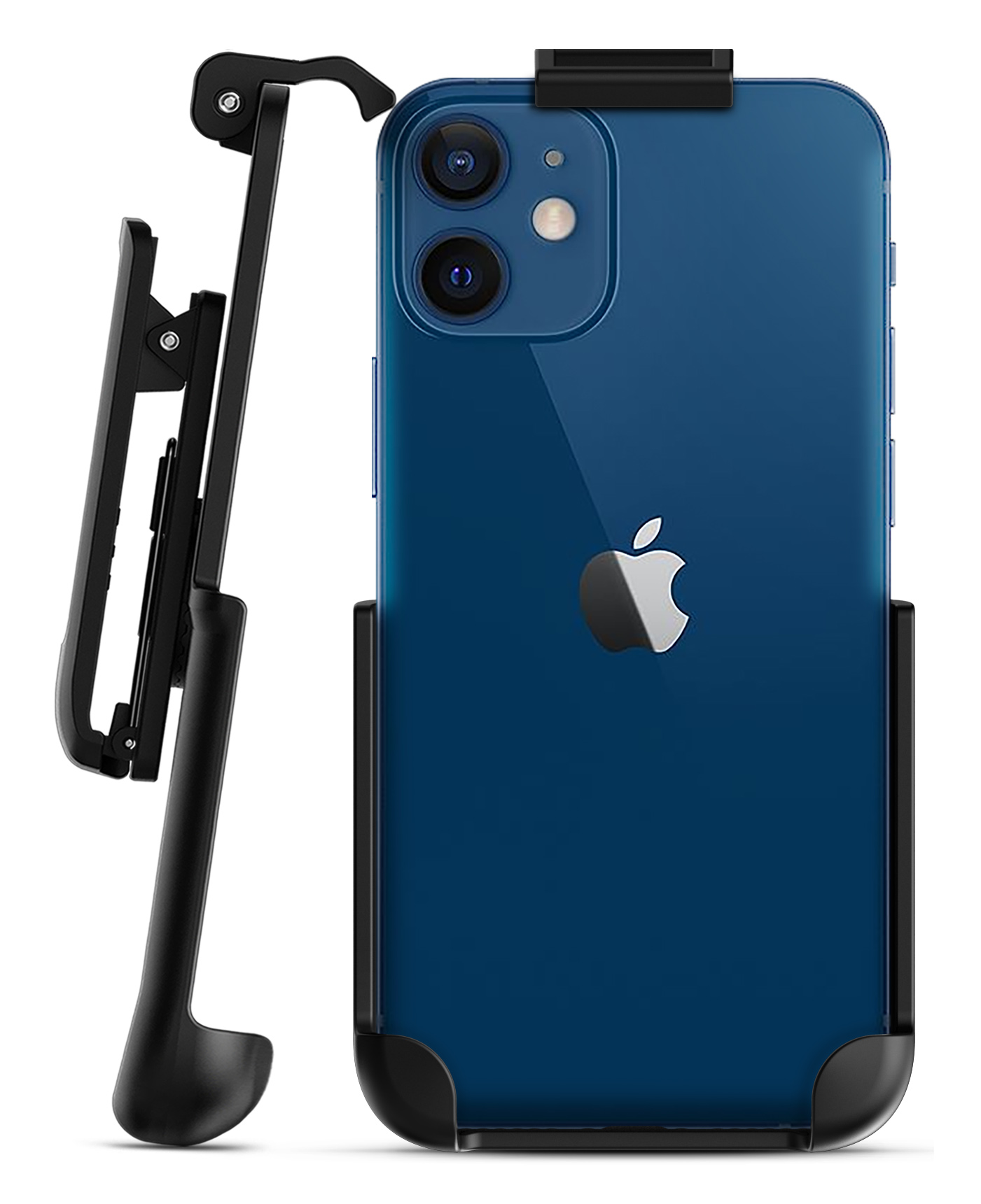 Custodia Da Cintura Iphone 12 Pro Max - Foto 4