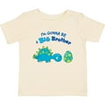 thumbnail image 3 of Inktastic Happy Dinosaur Future Big Brother Boys Baby T-Shirt, 3 of 5