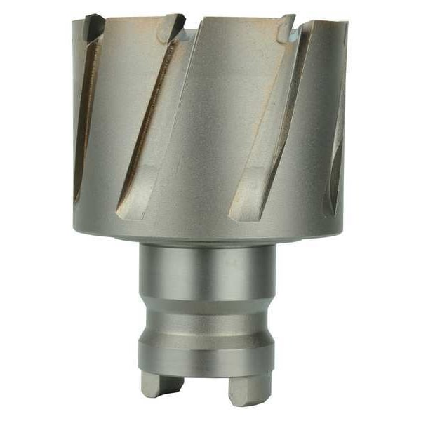 Milwaukee Tool 5/8" QUICK CHANGE TANG DRIVE STEEL HAWG CUTTER
