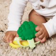 thumbnail image 4 of Juego de 3 Mordedores Lil' Nibbles de Silicone Infantino, Sin BPA, 4 of 8