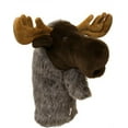 thumbnail image 2 of Daphne's Headcovers Golf Moose Driver & Fairway Animal Headcover Moose, 2 of 2