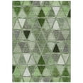 thumbnail image 2 of Addison Rugs Chantille Indoor/Outdoor Transitional Geometric Aloe Washable Rectangle Rug, 3' x 5', 2 of 6