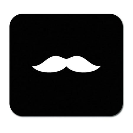 

POPCreation Mustache Mouse pads Gaming Mouse Pad 9.84x7.87 inches
