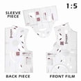 thumbnail image 6 of Fashion Ruler Clothes Design' Sewing Pattern Making Template 1:5 Tools, 6 of 9
