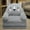Grey, variant on Big Sale ! WOAHU Cushion,Plush Foldable Kids Sofa Backrest Armchair 2 In 1 Foldable Children Sofa Cute Cartoon Lazy Sofa Children Flip Open Sofa Bed for Living Room Bedroom without Liner Filler