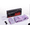 Purple, variant on Cordless Hip Massage Wrap, Portable Hip Massager Pad, Electric Heating Pad, 5 Heat Settings & 3 Vibration Modes, 3000mAh Cordless Battery, 3 Timers 20/30/45min for Waist Thigh Relief
