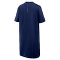 thumbnail image 3 of Women's Fanatics Navy New York Yankees Elements Cotton Dress, 3 of 3