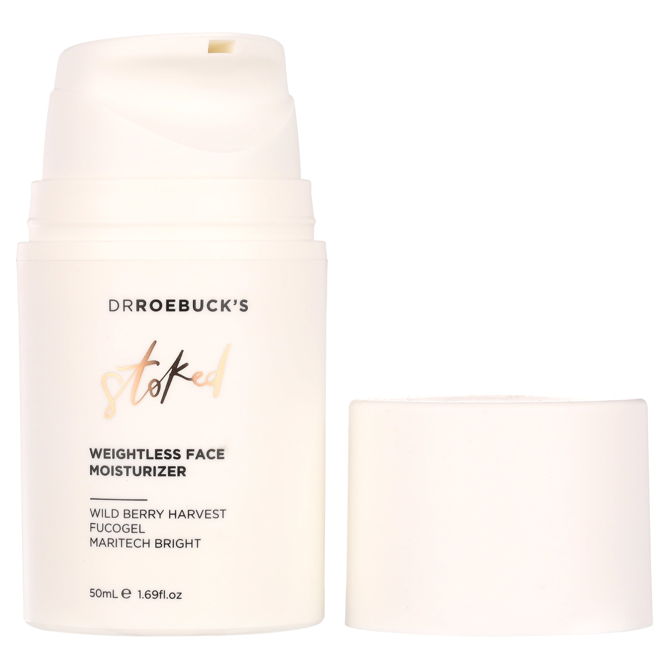 Dr Roebucks Stoked Moisturizer