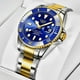 thumbnail image 5 of Lige Luxury 3Atm Waterproof Date Watch Hombre En Azul, 5 of 6