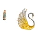 thumbnail image 5 of Estatua de María (1 pieza) - Figura de cisne de resina, adorno de con detalles minuciosos. Ideal para regalar o decorar el hogar., 5 of 8