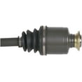 thumbnail image 6 of Detroit Axle - Complete Front Passenger Side CV Axle Shaft Assembly Replacement for Honda Pilot Acura MDX Fits select: 2006 HONDA PILOT EX, 2007 HONDA PILOT EXL, 6 of 6