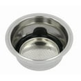 thumbnail image 4 of CIRCLE- Easy Clean 2 Cup Filter Fits De'Longhi Espresso/Cappuccino Machines, 5513281001, 4 of 5