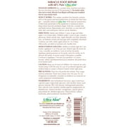 Miracle Foot Repair Cream (2) 8 oz.