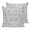 Light blue, variant on 16x16 Pillow Covers Set of 2, Spring Flowers Square Throw Pillow Covers for Couch/Sofa/Living Room, Farmhouse Grey-blue Pastoral Floral Leaf Decorative Soft Pillowcases for Couch Throw Pillows