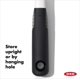 thumbnail image 4 of Cepillo para Platos OXO Good Grips Blanco/Negro (Paquete de 2), 4 of 8