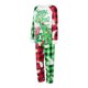 thumbnail image 3 of Pijamas navideños Fiomva para la familia, conjuntos navideños a juego para adultos y niños, conjunto de ropa de dormir familiar para Navidad en casa., 3 of 8