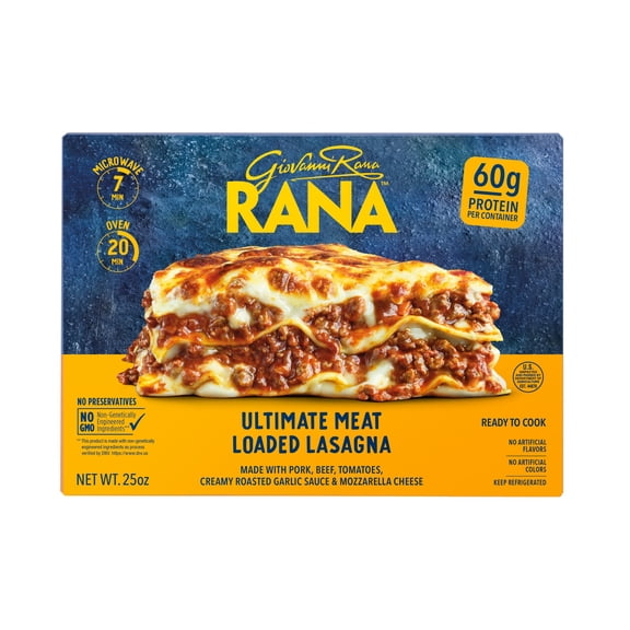 Rana Ultimate Meat Loaded Lasagna, 25oz