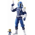 thumbnail image 1 of Figura de acción STAR WARS Mandalorian Scout edición navideña 15 cm, 1 of 1