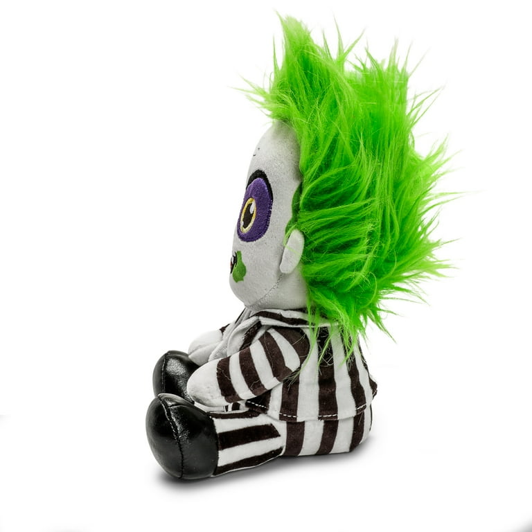 Beetlejuice 7.5 Inch Plush Phunny Kidrobot Soft Toy Beetlejuice 7.5 Inch Plush Phunny Kidrobot Soft Toy